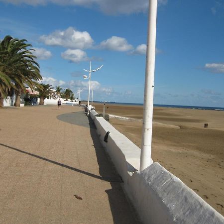 Elena Beach House Lanzarote Lejlighed Playa Honda  Eksteriør billede