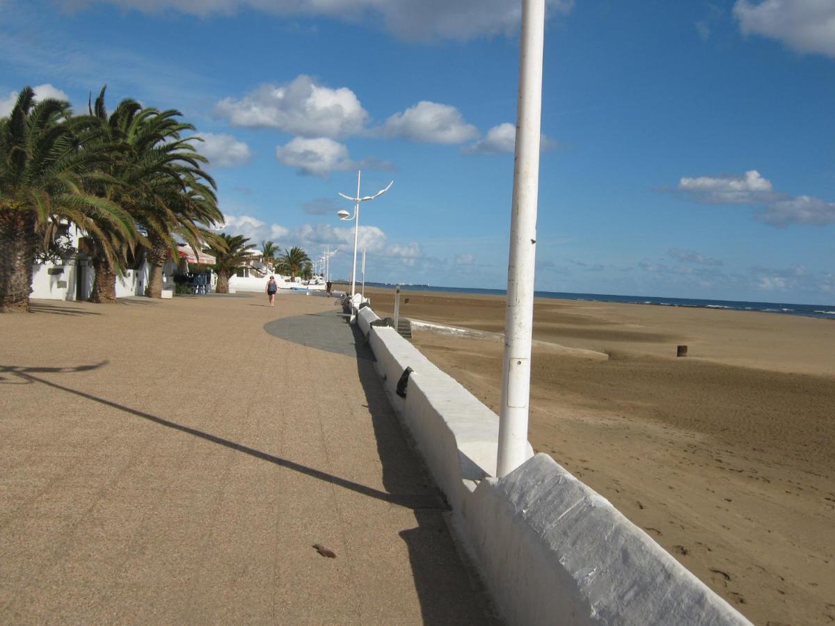 Elena Beach House Lanzarote Lejlighed Playa Honda  Eksteriør billede